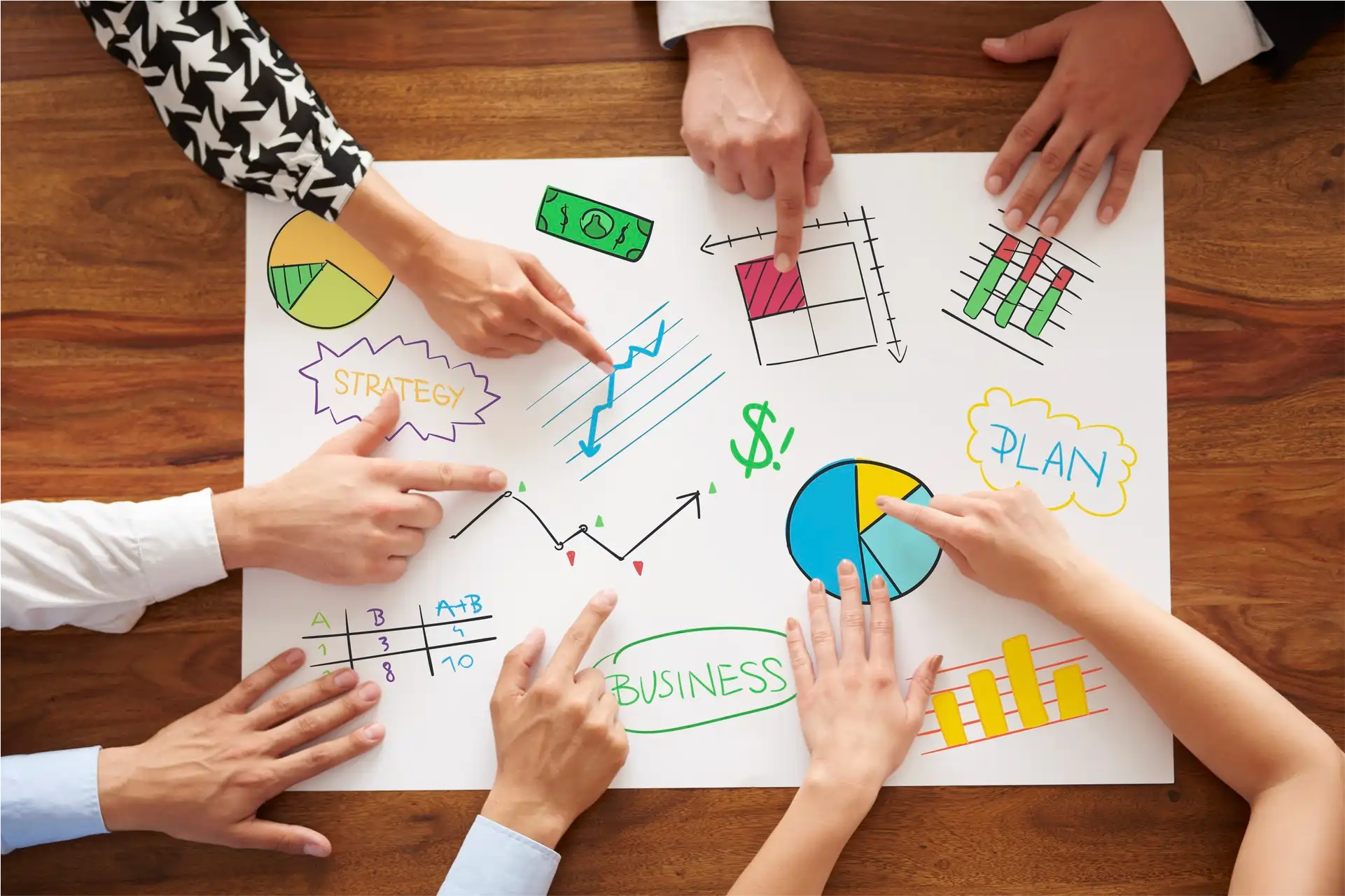 Market Segmentation and Growth Strategy